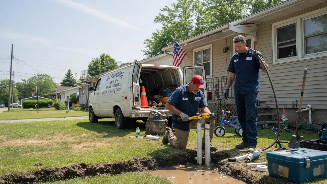 Sump Pump Repair in Rochester, KY near me